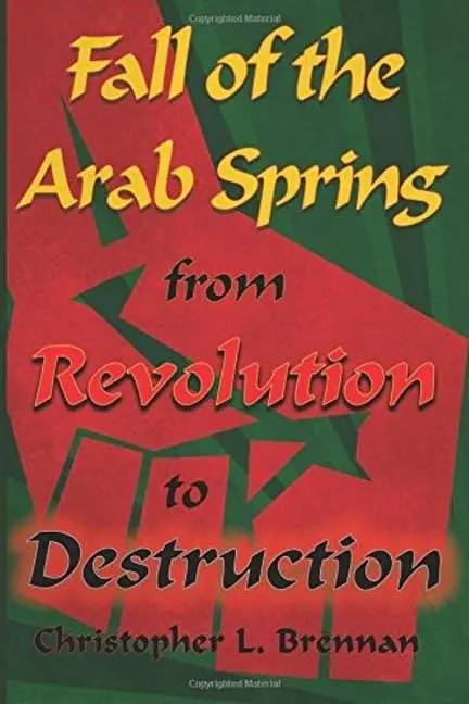 Cover of Fall of the Arab Spring