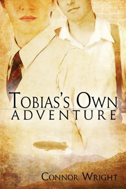 Cover of Tobias’s Own Adventure