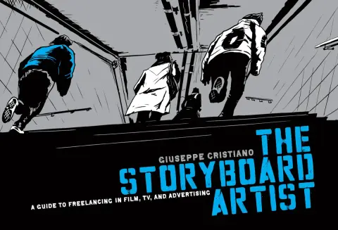 Cover of Storyboard Artist