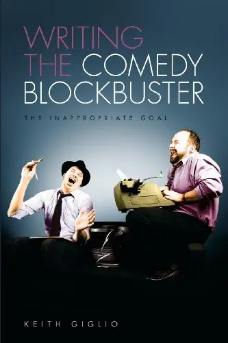 Cover of Writing the Comedy Blockbuster