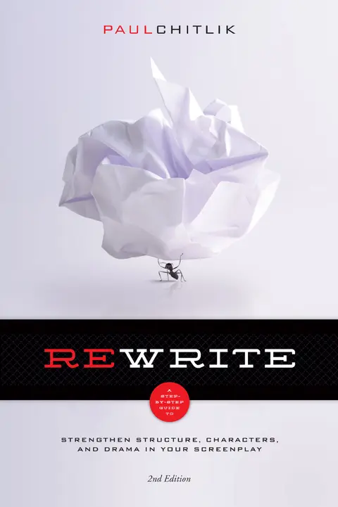 Cover of Rewrite