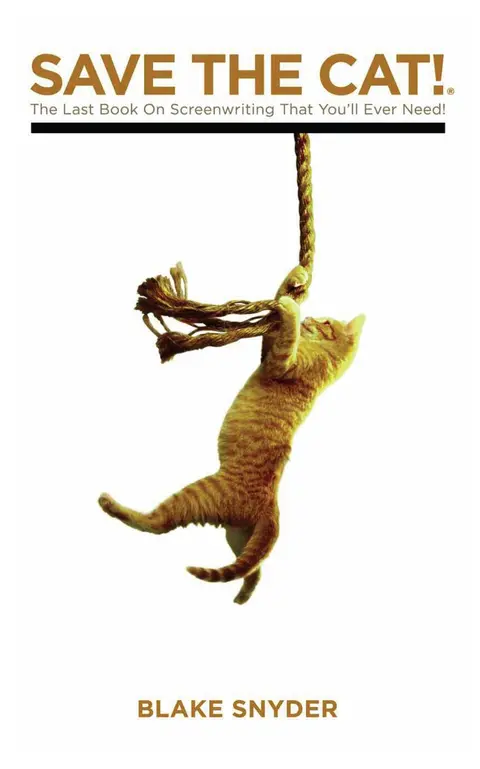 Cover of Save the Cat!