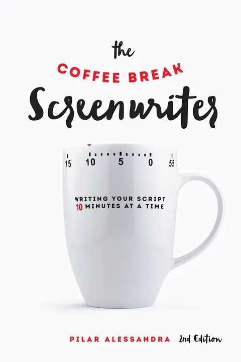 Cover of The Coffee Break Screenwriter