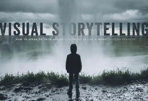 Cover of Visual Storytelling