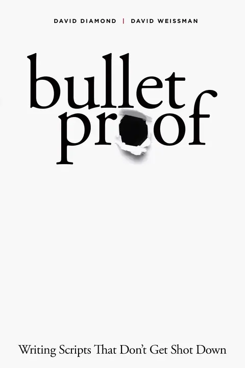 Cover of Bulletproof