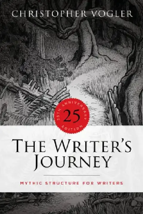 Cover of The Writer's Journey - 25th Anniversary Edition