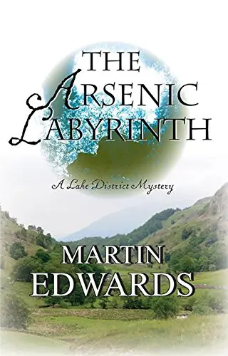 Cover of Arsenic Labyrinth, the
