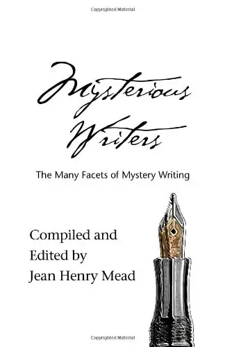 Cover of Mysterious Writers
