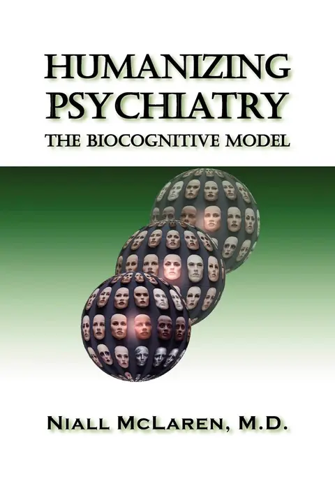 Cover of Humanizing Psychiatry