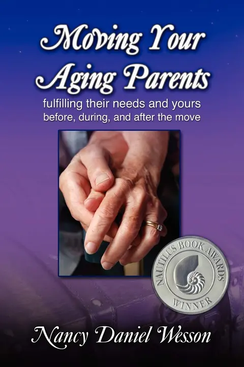 Cover of Moving Your Aging Parent