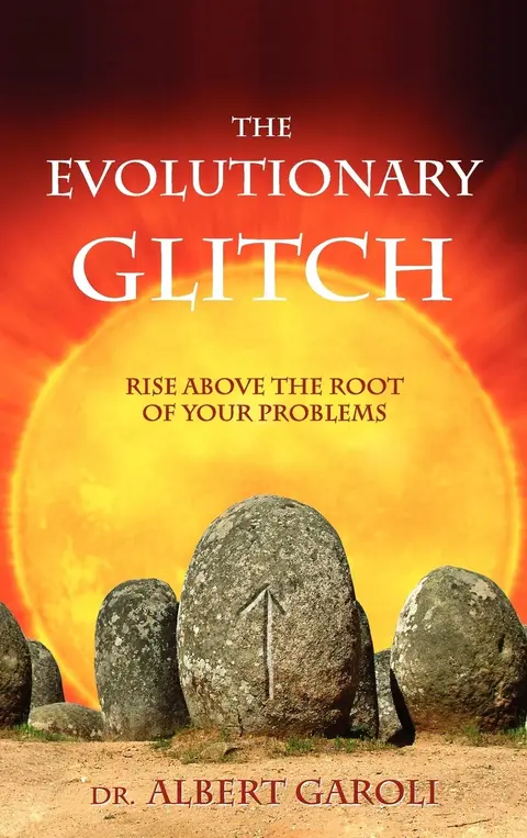 Cover of The Evolutionary Glitch