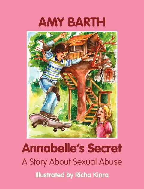 Cover of Annabelle's Secret