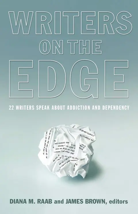 Cover of Writers on the Edge