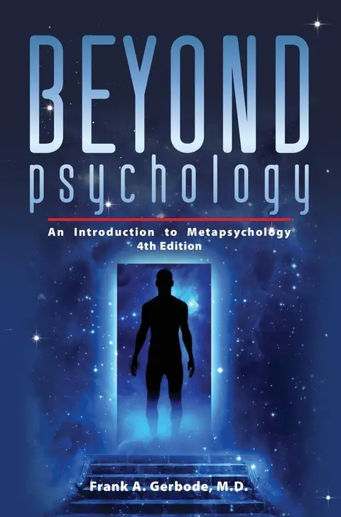 Cover of Beyond Psychology