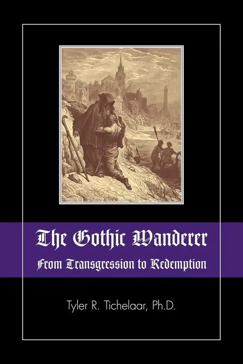 Cover of The Gothic Wanderer