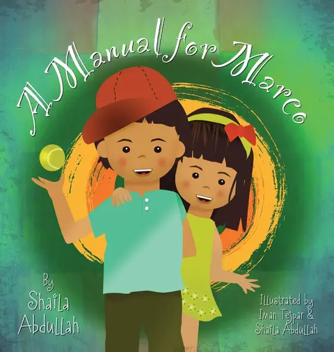 Cover of A Manual for Marco