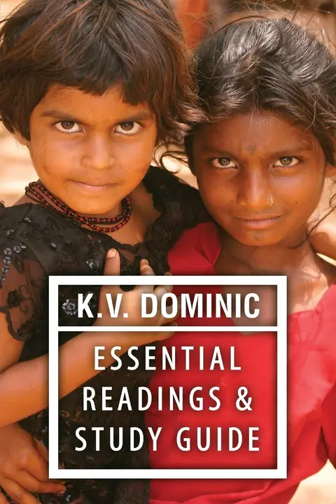 Cover of K. V. Dominic Essential Readings and Study Guide