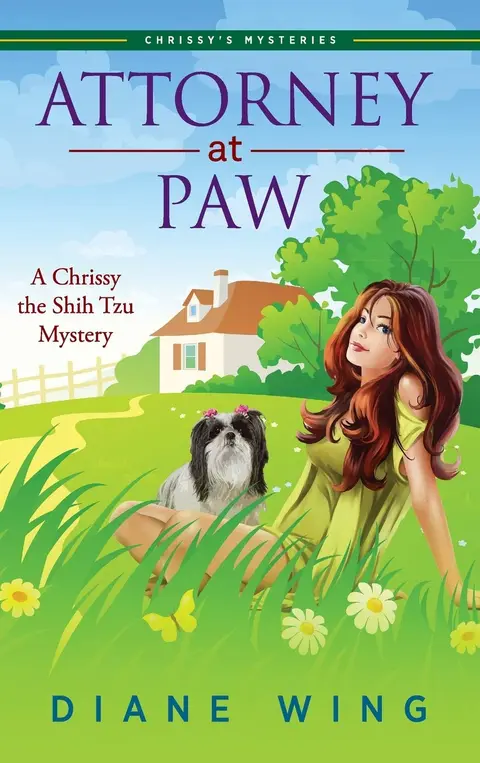 Cover of Attorney-at-Paw