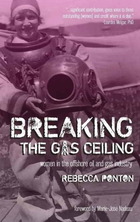 Cover of Breaking the Gas Ceiling