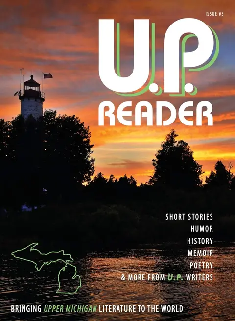 Cover of U.P. Reader -- Issue #3