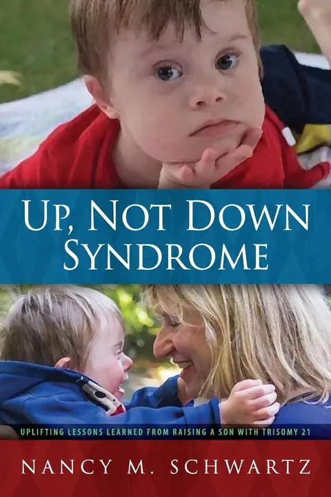 Cover of Up, Not Down Syndrome