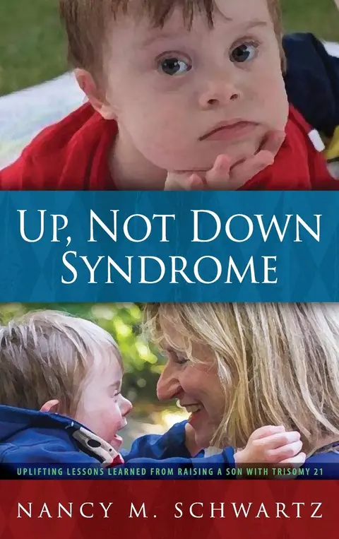 Cover of Up, Not Down Syndrome