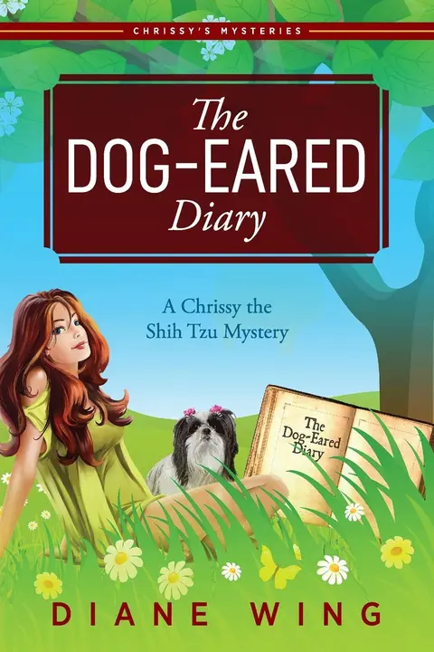 Cover of The Dog-Eared Diary