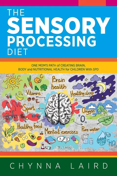 Cover of The Sensory Processing Diet