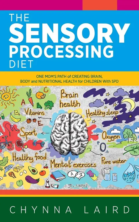Cover of The Sensory Processing Diet