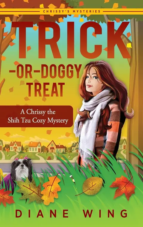 Cover of Trick-or-Doggy Treat
