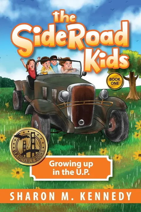 Cover of The SideRoad Kids
