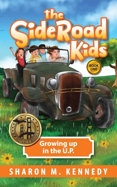 Cover of The SideRoad Kids
