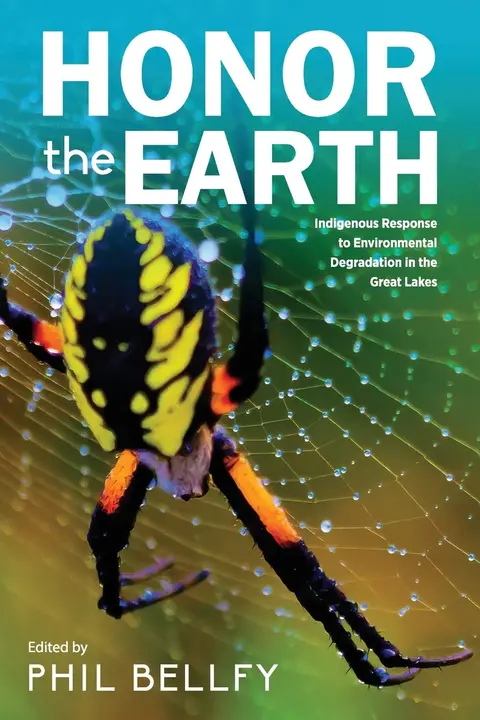 Cover of Honor the Earth