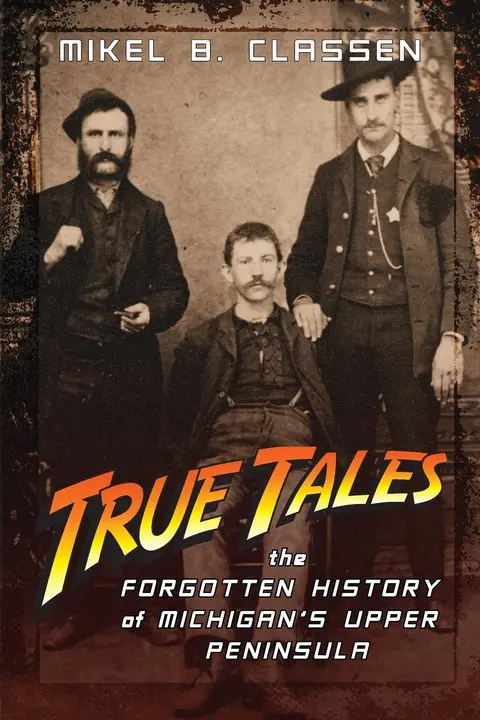 Cover of True Tales
