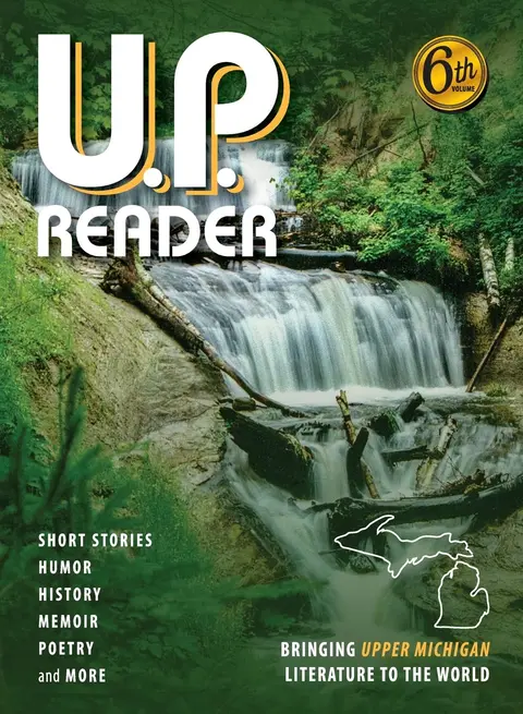 Cover of U.P. Reader -- Volume #6