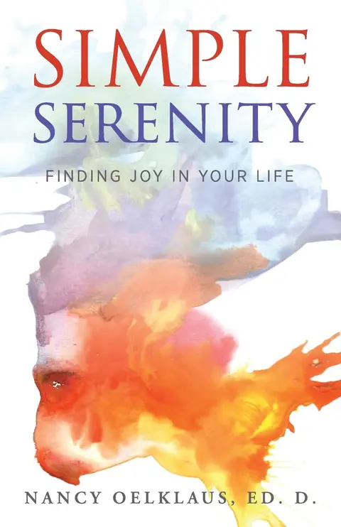 Cover of Simple Serenity