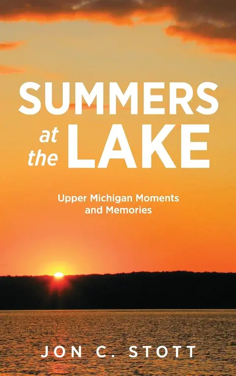 Cover of Summers at the Lake