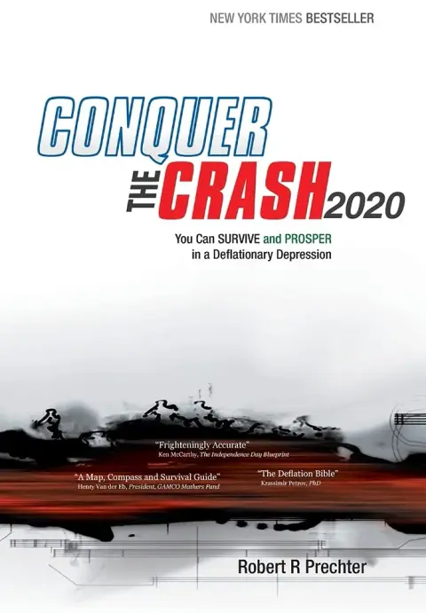 Cover of Conquer the Crash 2020