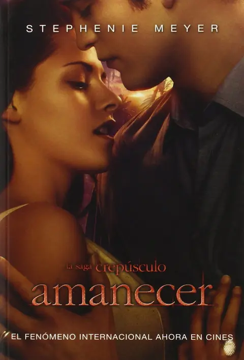Cover of Amanecer / Breaking Dawn