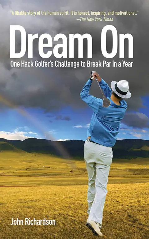 Cover of Dream on