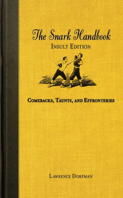 Cover of The Snark Handbook