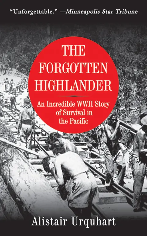 Cover of The Forgotten Highlander
