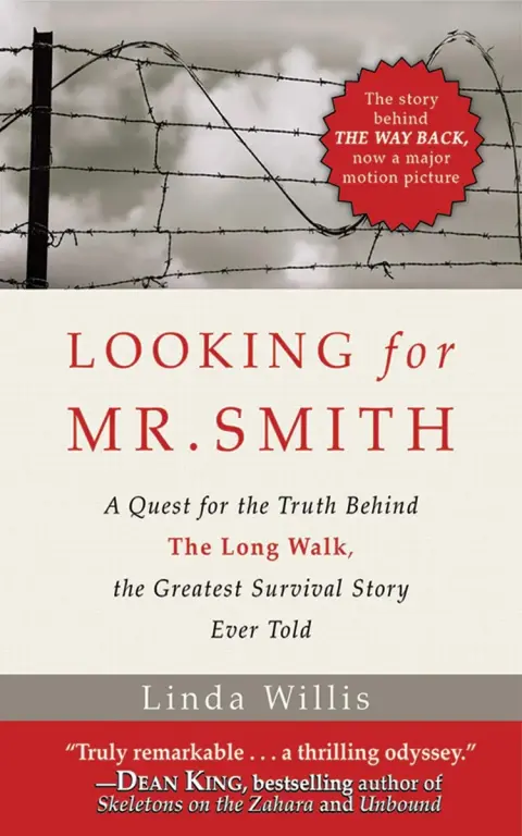 Cover of Looking for Mr. Smith