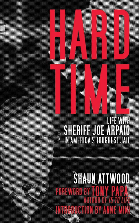 Cover of Hard Time