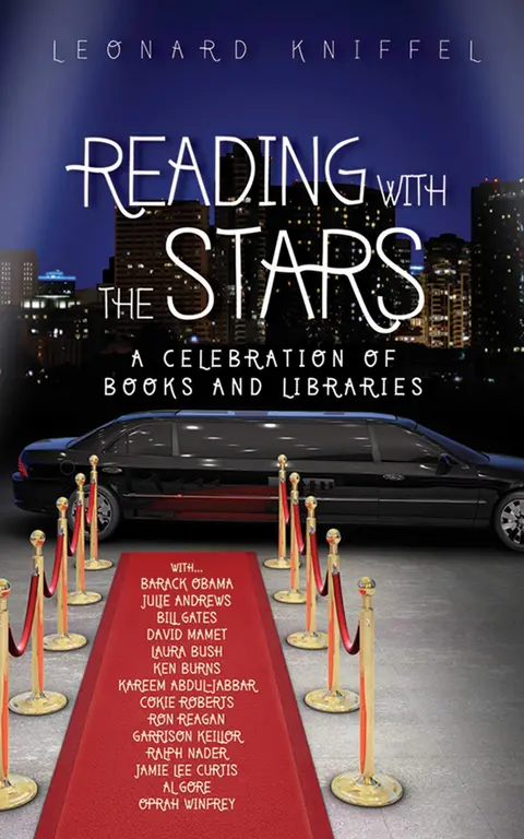 Cover of Reading with the Stars