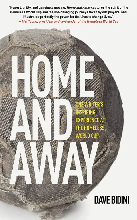 Cover of Home and Away