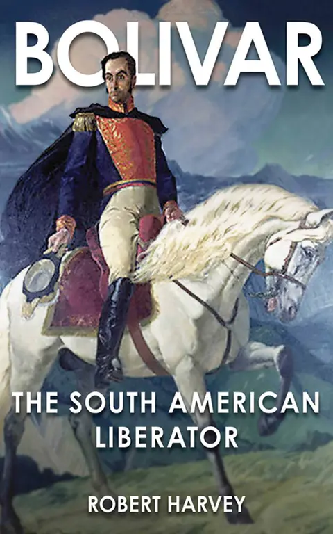 Cover of Bolivar