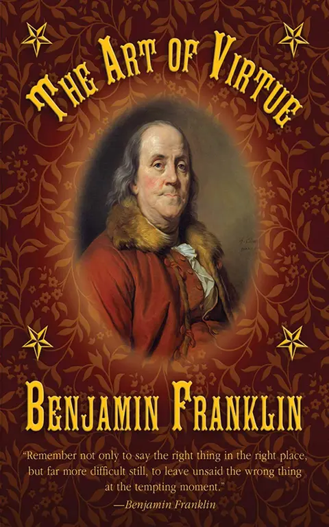 Cover of The Art of Virtue