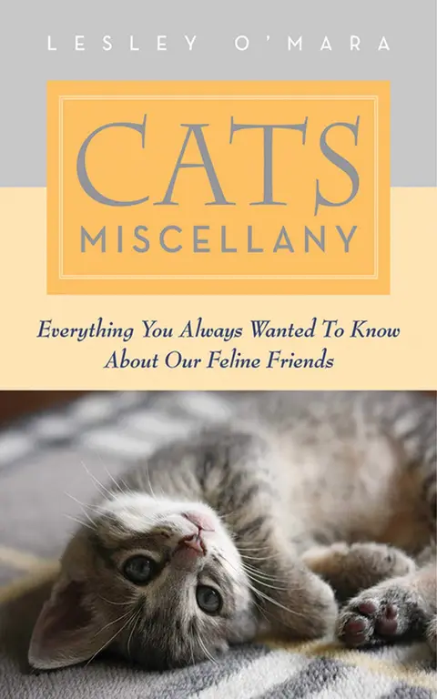 Cover of Cats Miscellany