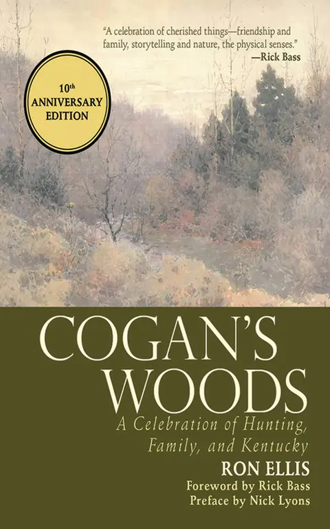 Cover of Cogan's Woods